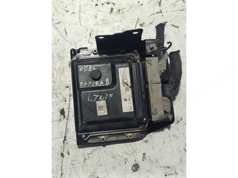 Блок управления двигателем Opel Zafira, 2008 г., OEM 2758009923, арт. 123858