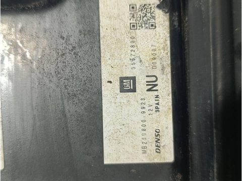 Блок управления двигателем Opel Zafira, 2008 г., OEM 2758009923, арт. 123858, фото 3