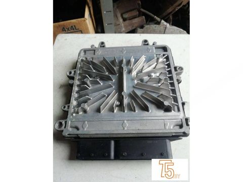 Блок управления двигателем Volvo S60, 2007 г., OEM 30771550, арт. 1298_3, фото 2