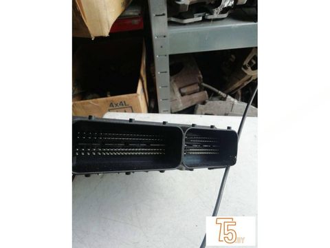 Блок управления двигателем Volvo S60, 2007 г., OEM 30771550, арт. 1298_3, фото 3