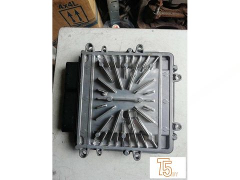 Блок управления двигателем Volvo V70, 2007 г., OEM 30771550, арт. 1299_2, фото 2