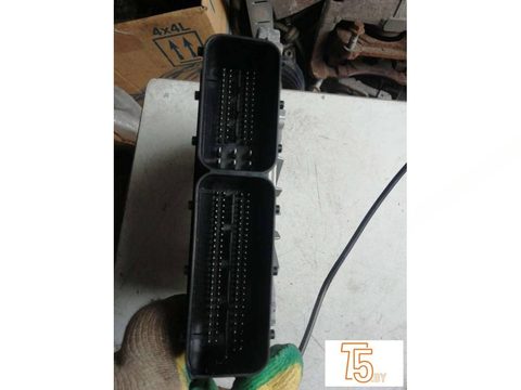 Блок управления двигателем Volvo S60, 2007 г., OEM 30771550, арт. 1299_3, фото 3