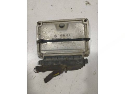 Блок управления двигателем Volkswagen LT, 2001 г., OEM 074906018BK, арт. 14120
