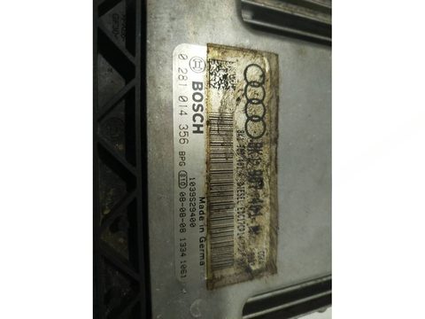Блок управления двигателем Audi A5, 2008 г., OEM 8K1907401A, арт. 14362, фото 2