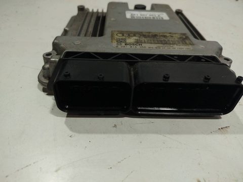 Блок управления двигателем Audi A5, 2008 г., OEM 8K1907401A, арт. 14362, фото 4