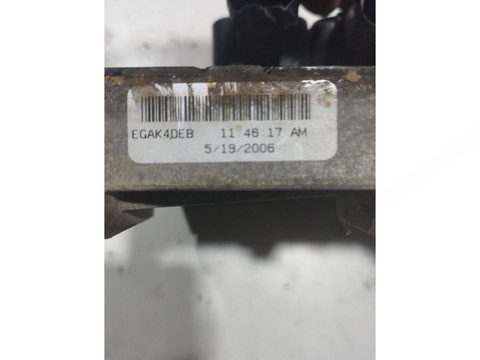 Блок управления двигателем Chrysler Voyager, 2006 г., OEM P05187651AB, арт. 14582, фото 3
