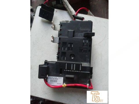 Блок управления двигателем Volvo V60, 2010 г., OEM 31337183, арт. 1480_2