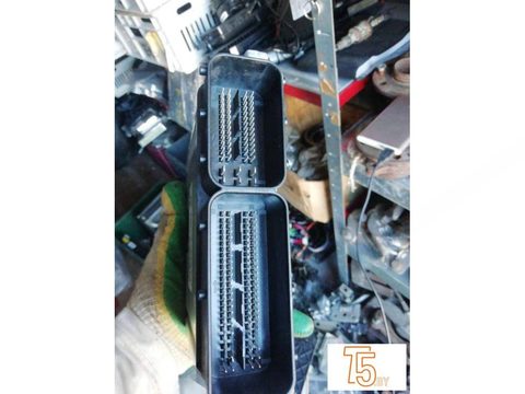 Блок управления двигателем Volvo S60, 2010 г., OEM 31336983, арт. 1483_3, фото 2