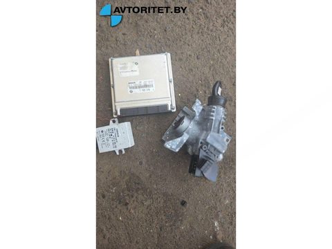 Блок управления двигателем BMW 5 E39, 2002 г., арт. 1694
