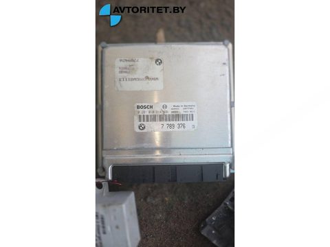 Блок управления двигателем BMW 5 E39, 2002 г., арт. 1694, фото 3