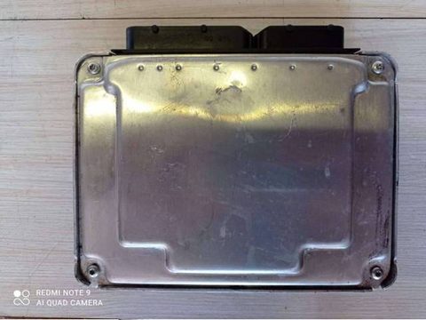 Блок управления двигателем Audi A6, 2002 г., арт. 17484, фото 3