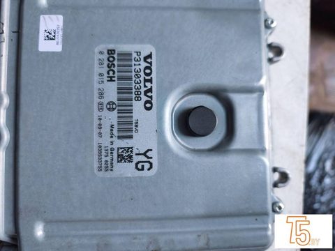 Блок управления двигателем Volvo S40, 2011 г., OEM 31303388, арт. 1812_3