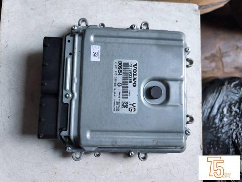 Блок управления двигателем Volvo V70, 2011 г., OEM 31303388, арт. 1812_5