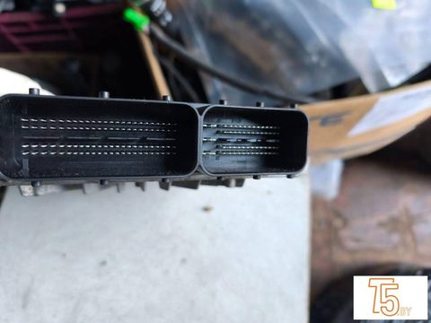 Блок управления двигателем Volvo XC60, 2011 г., OEM 31303388, арт. 1812_8, фото 4