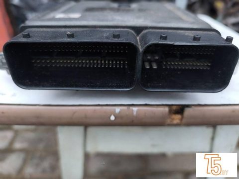 Блок управления двигателем Volvo XC70, 2007 г., OEM 30771550, арт. 2137_3, фото 4