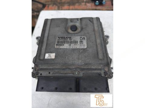 Блок управления двигателем Volvo XC90, 2006 г., OEM 30771550, арт. 2137_5