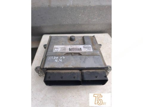 Блок управления двигателем Volvo XC90, 2007 г., OEM 30729999, арт. 2732