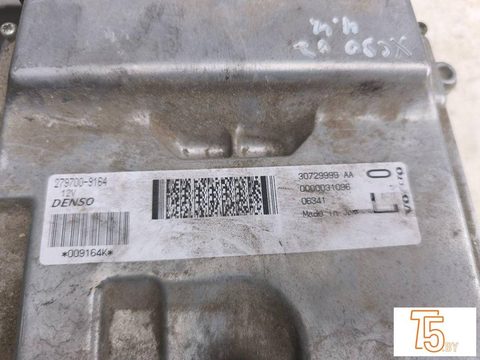 Блок управления двигателем Volvo XC90, 2007 г., OEM 30729999, арт. 2732, фото 3