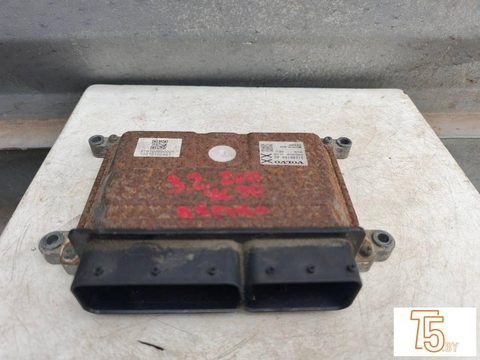 Блок управления двигателем Volvo XC90, 2010 г., OEM 31286154, арт. 2735