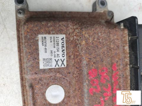 Блок управления двигателем Volvo XC90, 2010 г., OEM 31286154, арт. 2735, фото 3