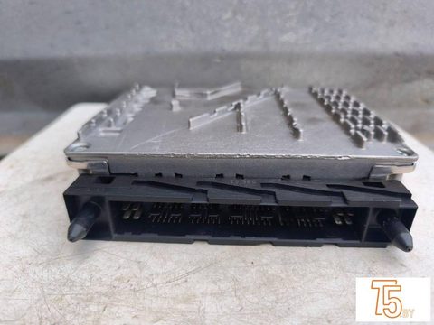Блок управления двигателем Volvo S60, 2004 г., OEM 30637733, арт. 2740_4, фото 2