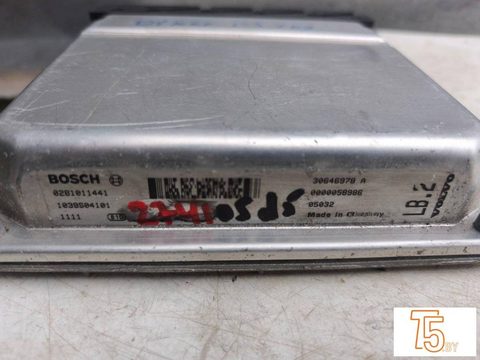 Блок управления двигателем Volvo XC70, 2004 г., OEM 30646978, арт. 2741_3