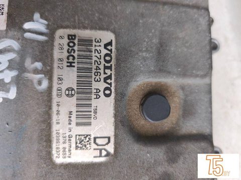 Блок управления двигателем Volvo S80, 2009 г., OEM 31272463, арт. 2745_7, фото 3