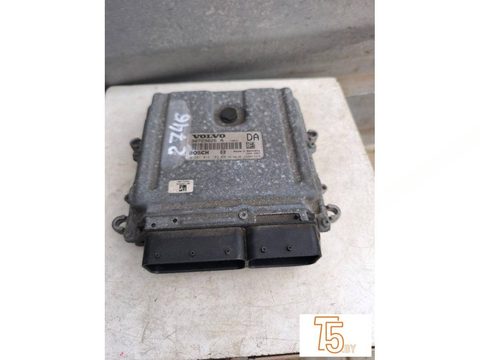 Блок управления двигателем Volvo XC90, 2007 г., OEM 30729826, арт. 2746