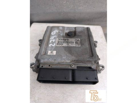 Блок управления двигателем Volvo XC90, 2006 г., OEM 31272463, арт. 2749_9
