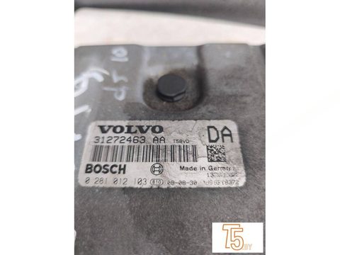 Блок управления двигателем Volvo XC90, 2006 г., OEM 31272463, арт. 2749_9, фото 3