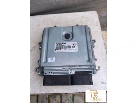 Блок управления двигателем Volvo S60, 2011 г., OEM 31303388, арт. 2750