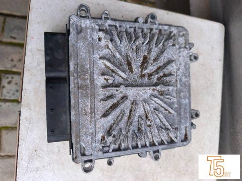 Блок управления двигателем Volvo S40, 2011 г., OEM 31303388, арт. 2750_3