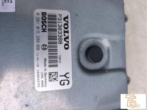 Блок управления двигателем Volvo V70, 2011 г., OEM 31303388, арт. 2750_5, фото 2