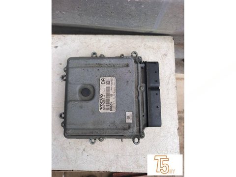 Блок управления двигателем Volvo XC90, 2007 г., OEM 30729826, арт. 3563
