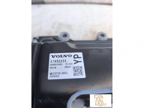 Блок управления двигателем Volvo XC90, 2016 г., OEM 31452233, арт. 3695, фото 4