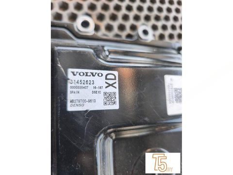 Блок управления двигателем Volvo V70, 2015 г., OEM 31452623, арт. 4012_5, фото 2
