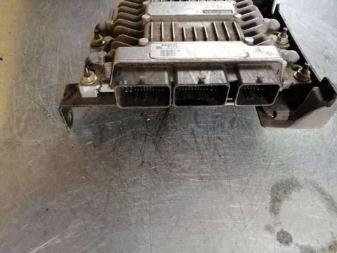 Блок управления двигателем Renault Megane, 2006 г., арт. 4299, фото 3
