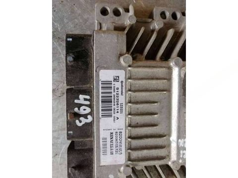 Блок управления двигателем Renault Megane, 2008 г., арт. 4300, фото 2