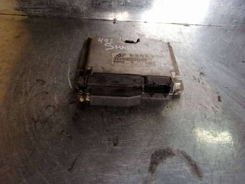 Блок управления двигателем Ford Galaxy, 1995 г., арт. 4303