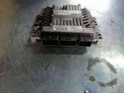 Блок управления двигателем Renault Scenic, 2006 г., арт. 4306, фото 2