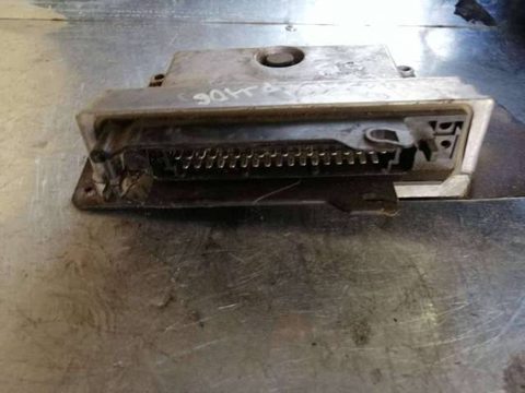 Блок управления двигателем Peugeot 406, 1999 г., арт. 4342, фото 3