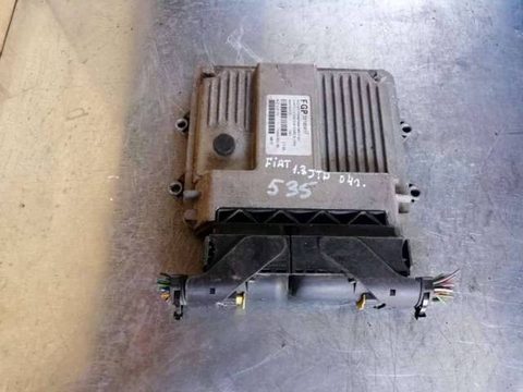 Блок управления двигателем Fiat Punto, 1999 г., арт. 4345, фото 3