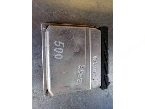 Блок управления двигателем Volvo V40, 1996 г., арт. 4347, фото 2