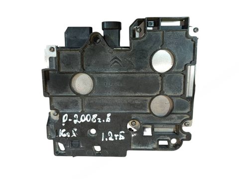 Блок управления двигателем Peugeot, 2008 г., OEM 9810858280, арт. 4391, фото 2