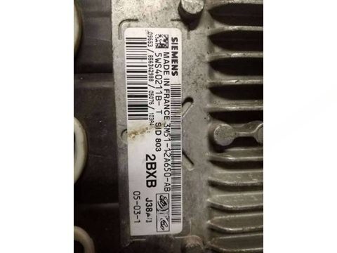 Блок управления двигателем Ford C-Max, 2003 г., арт. 4417