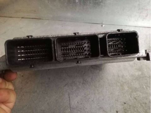 Блок управления двигателем Renault Scenic, 2006 г., арт. 5698