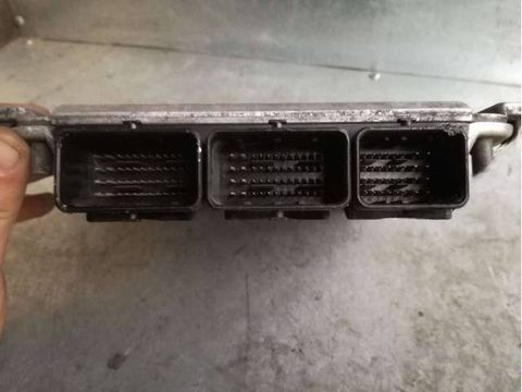 Блок управления двигателем Renault Espace, 2005 г., арт. 5705, фото 2