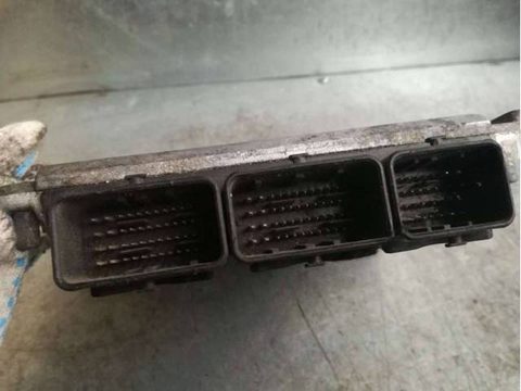 Блок управления двигателем Renault Megane, 2002 г., арт. 5708, фото 2