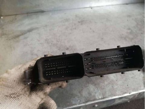 Блок управления двигателем Seat Ibiza, 2010 г., арт. 5748, фото 2