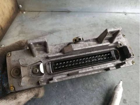 Блок управления двигателем Mercedes E W124, 1990 г., арт. 5755, фото 2